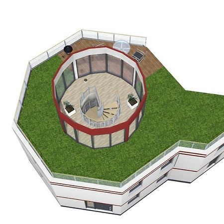 Sellin  Ferienhaus Leuchtfeuer מראה חיצוני תמונה