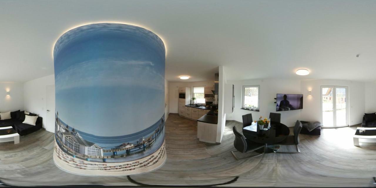 Sellin  Ferienhaus Leuchtfeuer מראה חיצוני תמונה