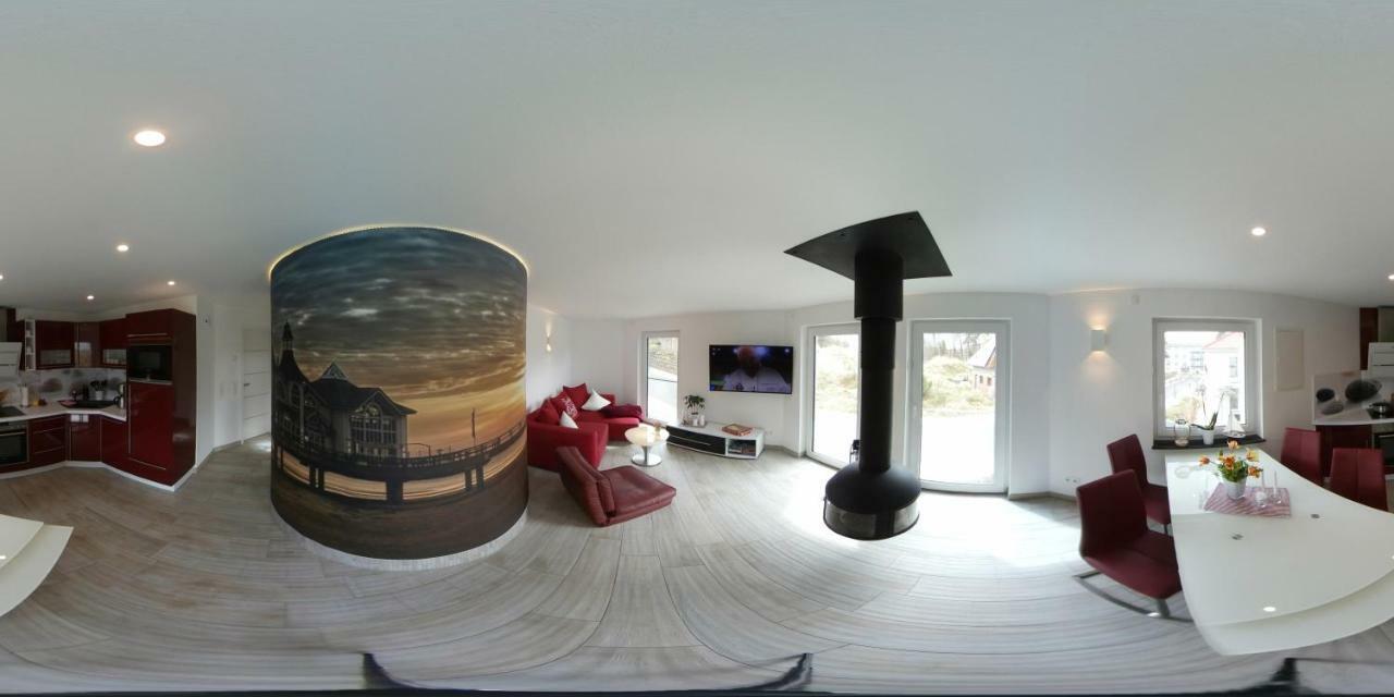 Sellin  Ferienhaus Leuchtfeuer מראה חיצוני תמונה