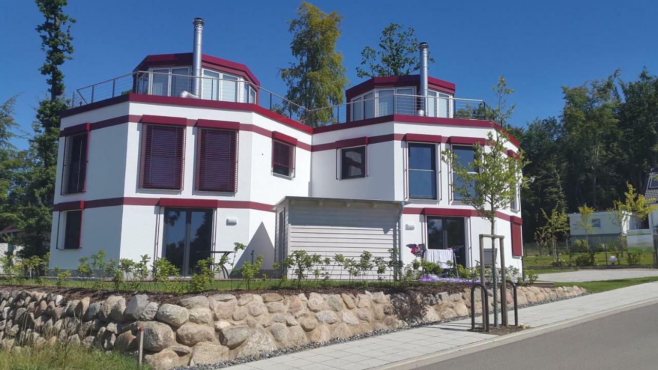 Sellin  Ferienhaus Leuchtfeuer מראה חיצוני תמונה