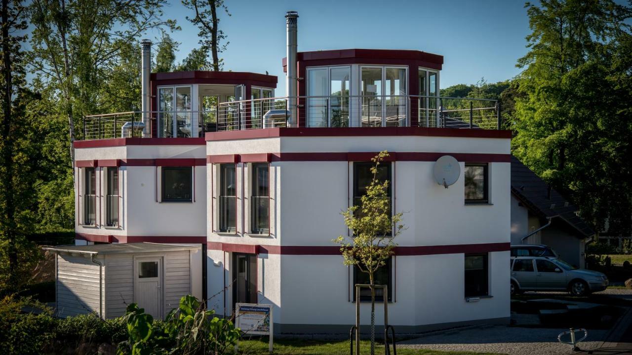 Sellin  Ferienhaus Leuchtfeuer מראה חיצוני תמונה