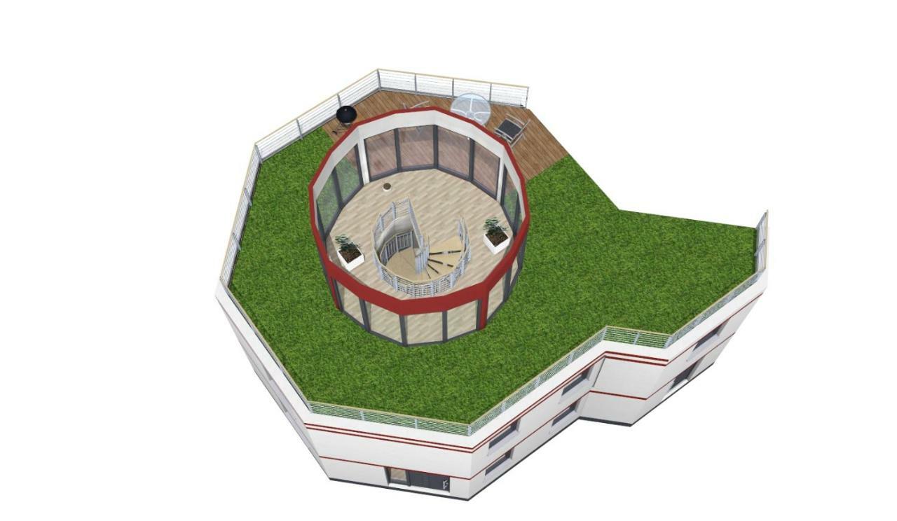Sellin  Ferienhaus Leuchtfeuer מראה חיצוני תמונה
